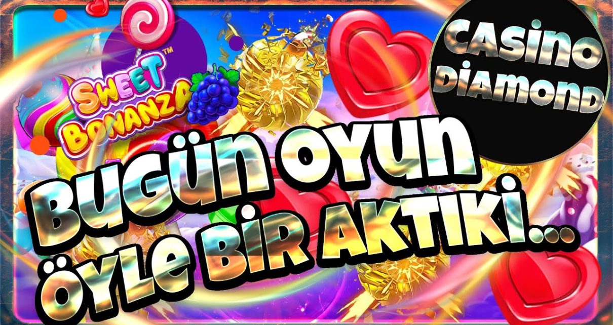 Sweet Bonanza | BUGÜN BONANZA SU GİBİ AKTI | BIG WIN