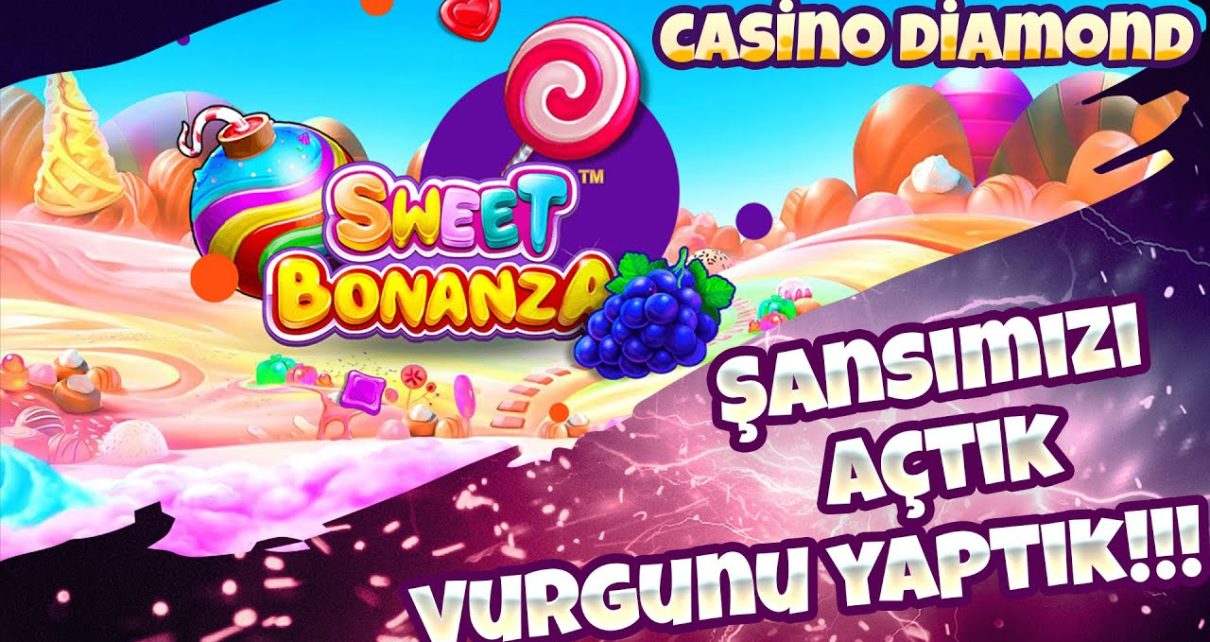 Sweet Bonanza | RAHAT OYUNDA GÜZEL KAZANÇ | BIG WIN #slot #sweetbonanza #casino