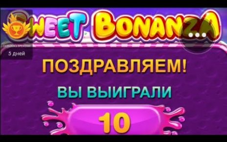 Sweet bananza. bonus game of 5000$  online casino crazy time