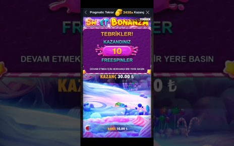 Sweet bonanza 1000 TL alım sonucu KASA fırladı Yok Böyle Birşey #sweetbonanza #100x #casino #slot