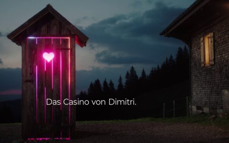 Swiss Casinos – Werbespot Onlinecasino – WC (Kurzfilm)