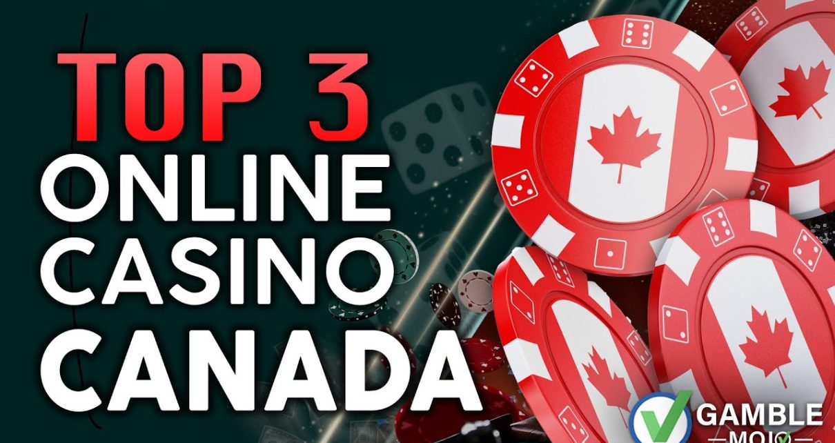 TOP 3 BEST ONLINE CASINO CANADA 2022 (+ AMAZING EXCLUSIVE BONUS) ?? ? TOP 3 BEST ONLINE CASINO CANADA 2022 (+ AMAZING EXCLUSIVE BONUS) ?? ?