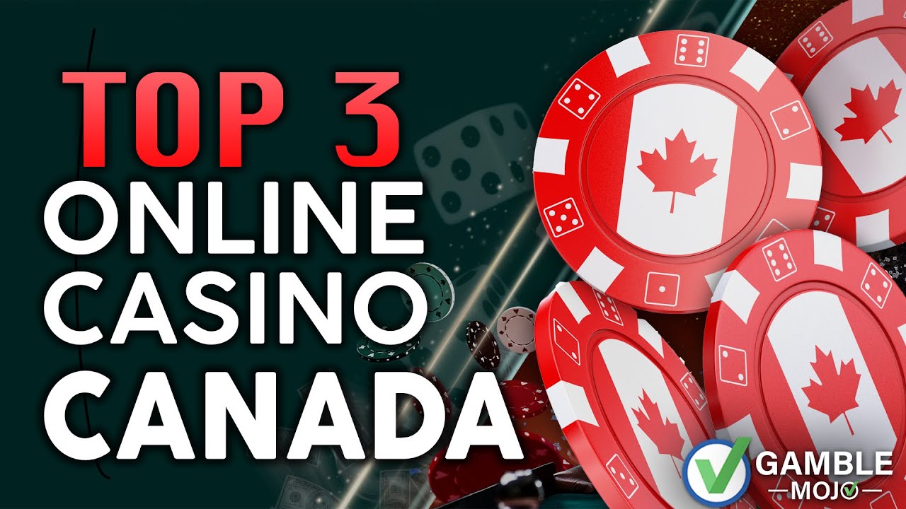 TOP 3 BEST ONLINE CASINO CANADA 2022 (+ AMAZING EXCLUSIVE BONUS) ?? ?