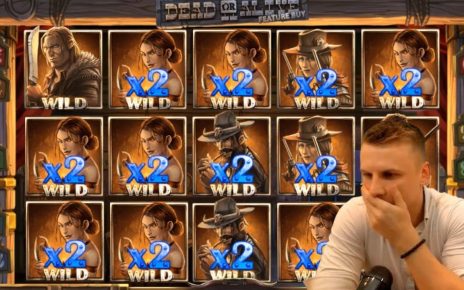 TOP 5 tape WINS OF THE WEEK ★ MEGA BIG BET HITS ON ONLINE SLOTS