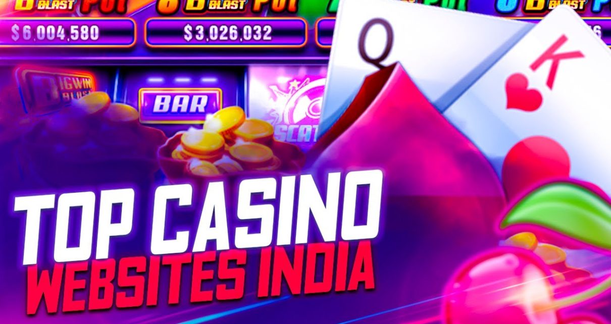 TOP ONLINE CASINO INDIA | BEST CASINO GAMES