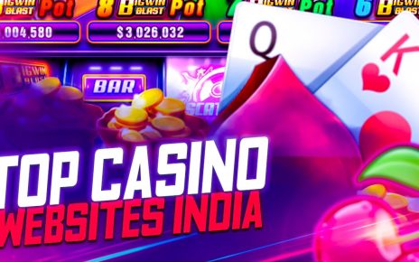 TOP ONLINE CASINO INDIA | BEST CASINO GAMES