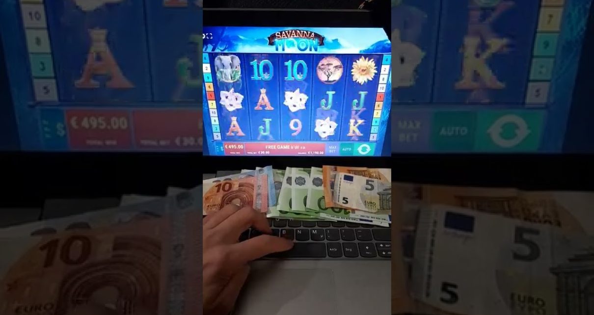 TRYMACS-FAN rasiert im Online Casino, verliert er ALLES? (merkurmagie/ballywulff)