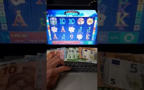 TRYMACS-FAN rasiert im Online Casino, verliert er ALLES? (merkurmagie/ballywulff)