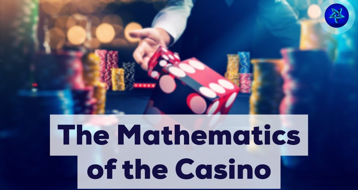 The Mathematics of the Casino | What people get wrong about gambling
