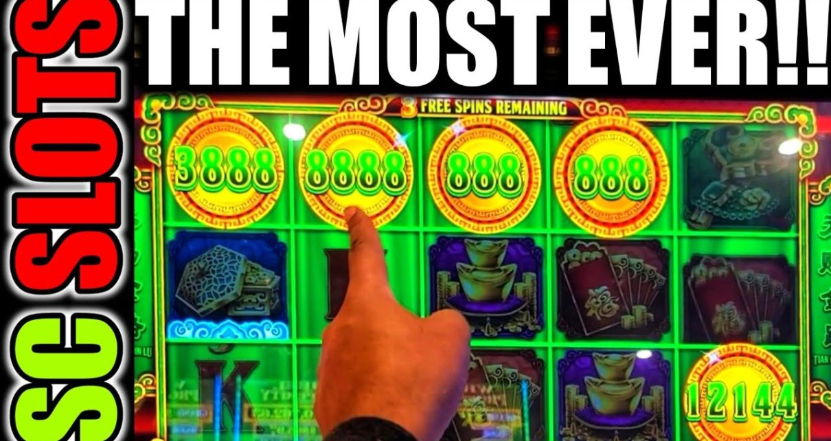 The Most Money We've Ever Won At Valley View Casino!!!
