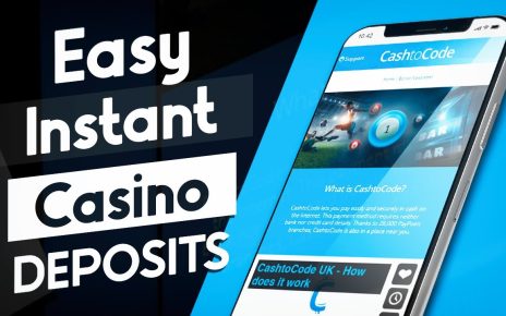 The Quickstart Guide to CashToCode Voucher Online Casino Deposits