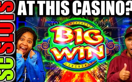 This Was The LAST Casino We EVER Expected To WIN BIG At!!!