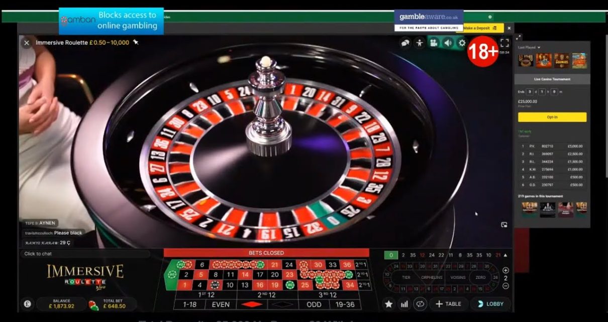 Thursday Evening  Online  Casino Slots Live Stream and roulette . Gambling .