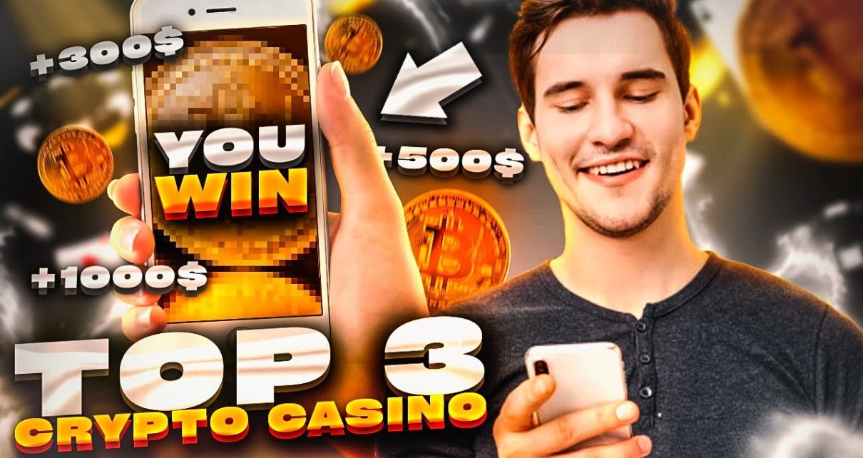 ? Top 3 Best Crypto Casino In 2021 | Crypto Casino | Crypto Casino Review