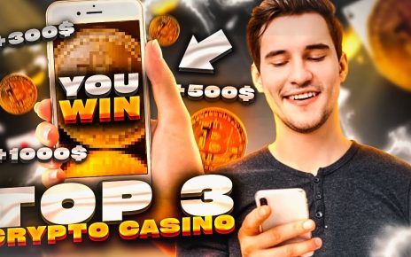 ? Top 3 Best Crypto Casino In 2021 | Crypto Casino | Crypto Casino Review