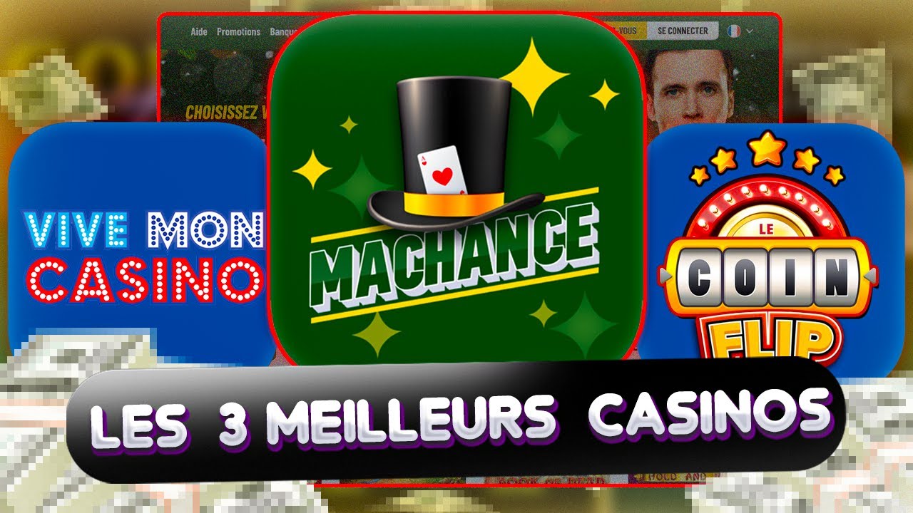 ? Top 3 France Casinos | Meilleur Casinos 2022 | Jeu De Casino Français