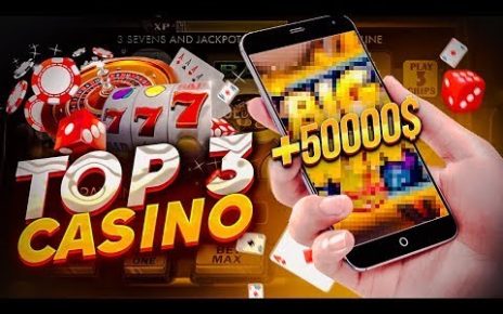 ? Top 3 Online Casinos 2022 | Online Casinos Review | Best Slots & Casino Games