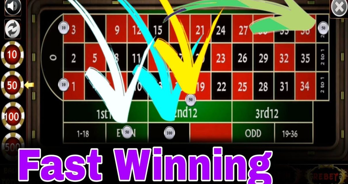 ✨ Top Winning Strategy to Roulette at Online Casino ✨ Top Winning Strategy to Roulette at Online Casino