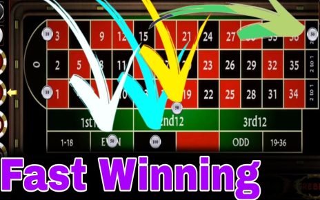 ✨ Top Winning Strategy to Roulette at Online Casino