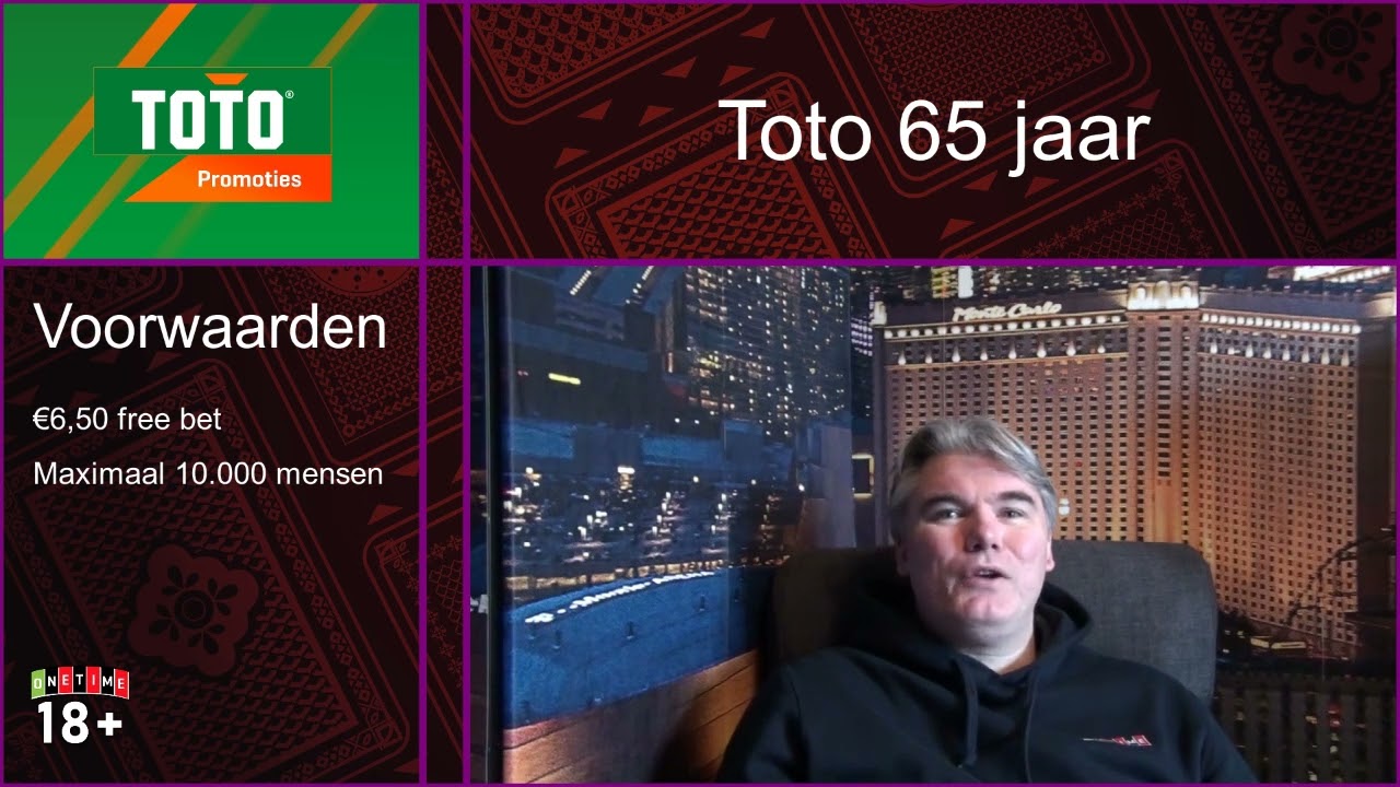 Toto Trakteert | Versla Het Online Casino