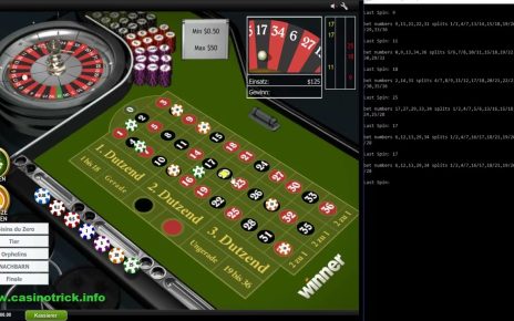 Ultra Roulette System Hack ? Online Casino Roulette verboten ? Mega Gewinn 2000€  ?