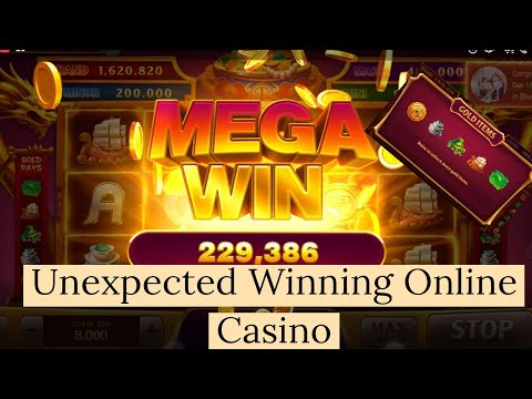 Unexpected Winning Online Casino 200k for the first time . #casinoonline #cash #winner