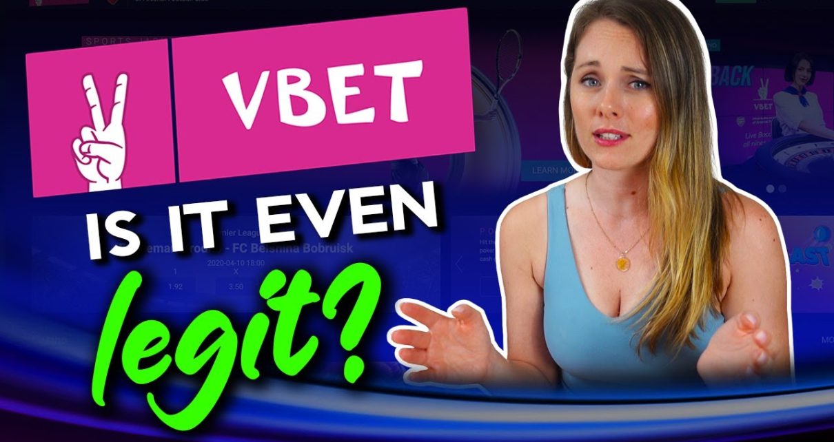 VBET Review: The Truth About VBET Online Casino ?