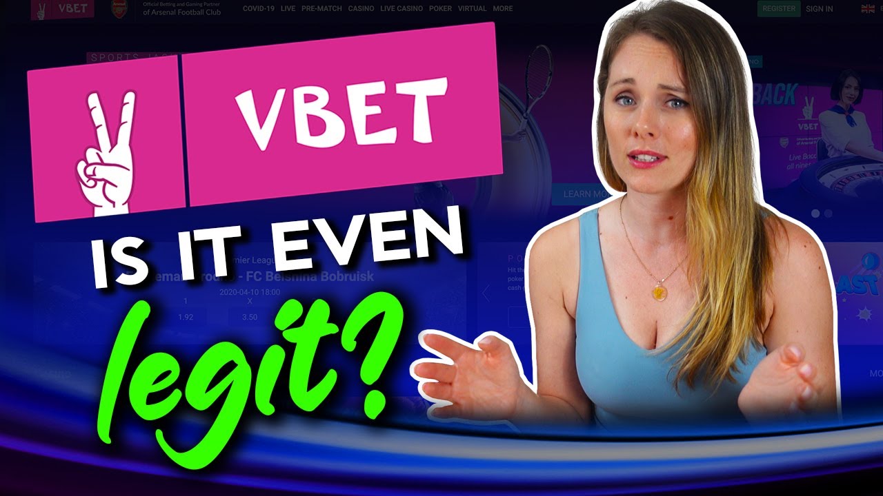 VBET Review: The Truth About VBET Online Casino ?