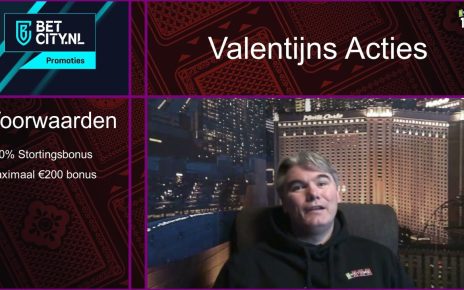 Valentijns Acties | Versla Het Online Casino