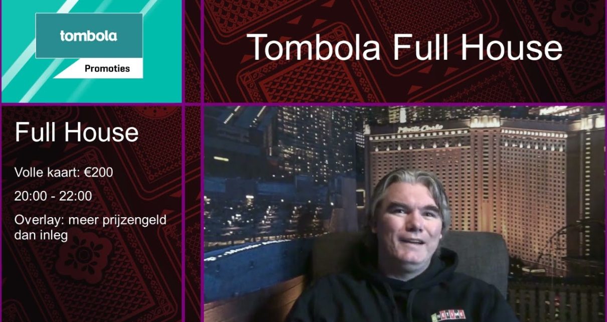 Verhoogde prijzenpot bij Tombola | Versla Het Online Casino