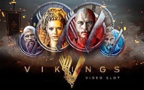 Vikings BIG WIN – NEW Slot from NetEnt – Casino Games from LIVE stream