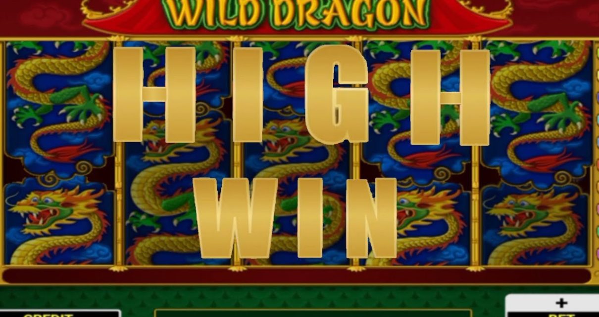 WILD DRAGON CASINO BIG WIN ?? HIGH LIMIT SLOTS  لا شيء مستحيل