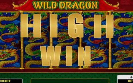 WILD DRAGON CASINO BIG WIN ?? HIGH LIMIT SLOTS  لا شيء مستحيل