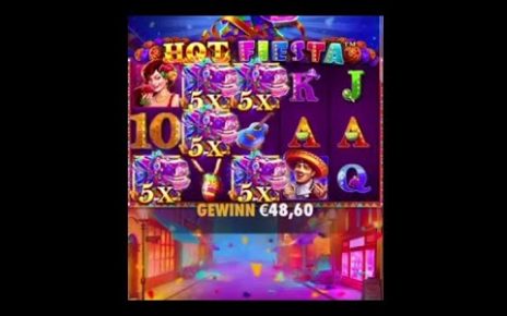 WOW 27 Freespins on Hot Fiesta?Moneymaker84 Online Casino Session?Moneymaker84,Merkur Magie,Novoline