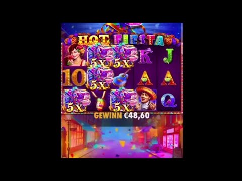 WOW 27 Freespins on Hot Fiesta?Moneymaker84 Online Casino Session?Moneymaker84,Merkur Magie,Novoline