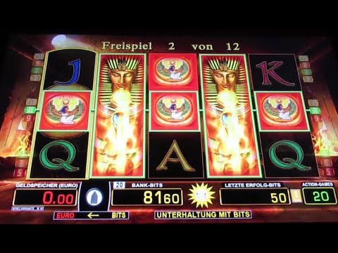 Was für eine KRASSE ACTION! Spielautomat GÖNNT! Fette Gewinne Merkur Magie! Casino Spielothek