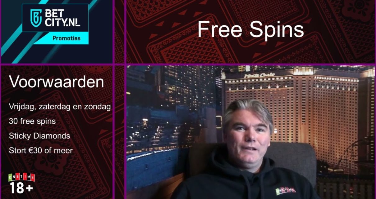 Weekend Free Spins | Versla Het Online Casino