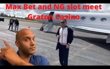 When Max bet meets Graton Casino – and 7 YouTube influencers go at Graton.