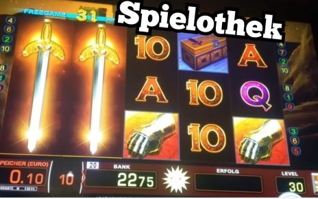 Wie zocken in der SPIELOTHEK Tizona mit Freispiele | Merkur Magie | Online Casino | Novoline