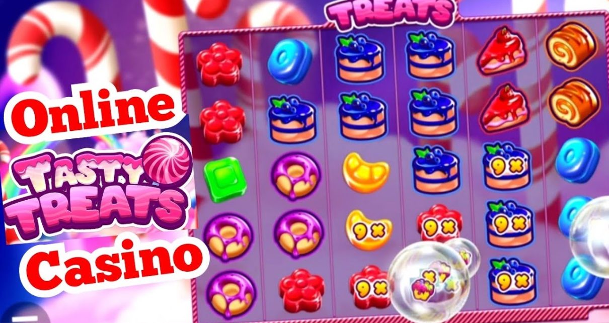 Wieder ein krasser GEWINN ? im Spiel Tasty Treats | Merkur Magie | Online Casino | Spielothek
