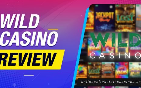 Wild Casino Review 2022 – The Truth About This Online Casino