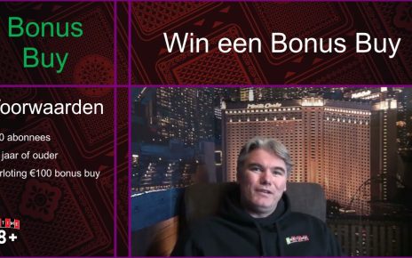 Win een Bonus Buy | Versla Het Online Casino