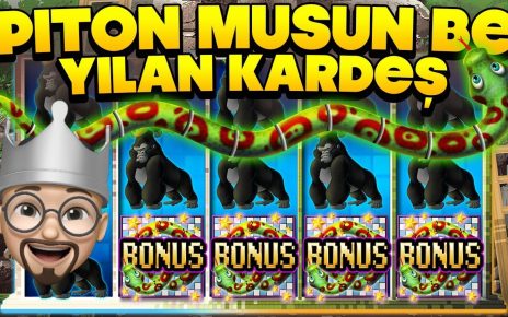 YENİ SLOT OYUNU ? SNAKES & LADDERS MEGADICE DENEDİK?ı