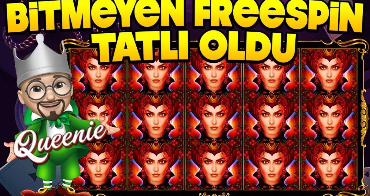 Yeni Slot Oyunu |?|  Queenie 65 Frespin Gelirse ✓ı
