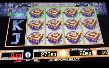 Zocken was das Zeug hält! Action und Adrenalin am Spielautomat! Casino Spielothek