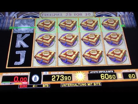 Zocken was das Zeug hält! Action und Adrenalin am Spielautomat! Casino Spielothek