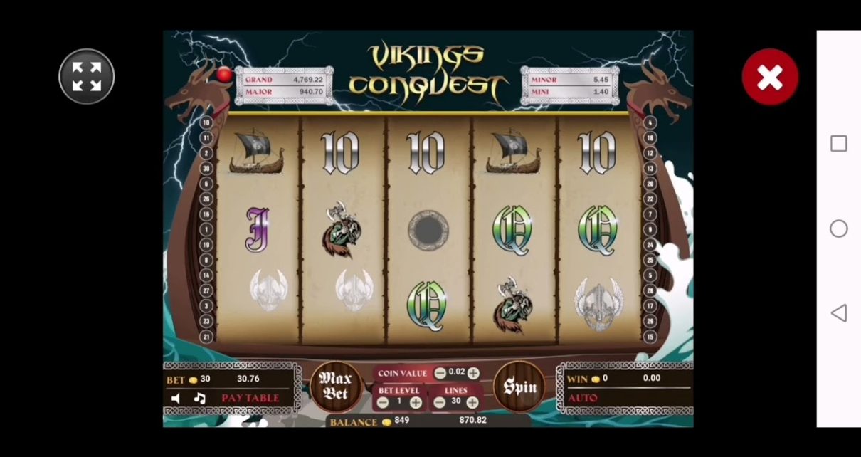 alt Online Casino Vikings alt Online Casino Vikings