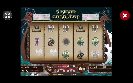 alt Online Casino Vikings