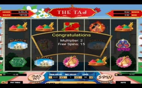 alt online casino freespin sa the taj