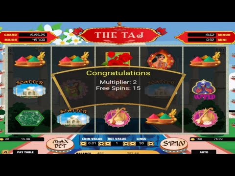 alt online casino freespin sa the taj